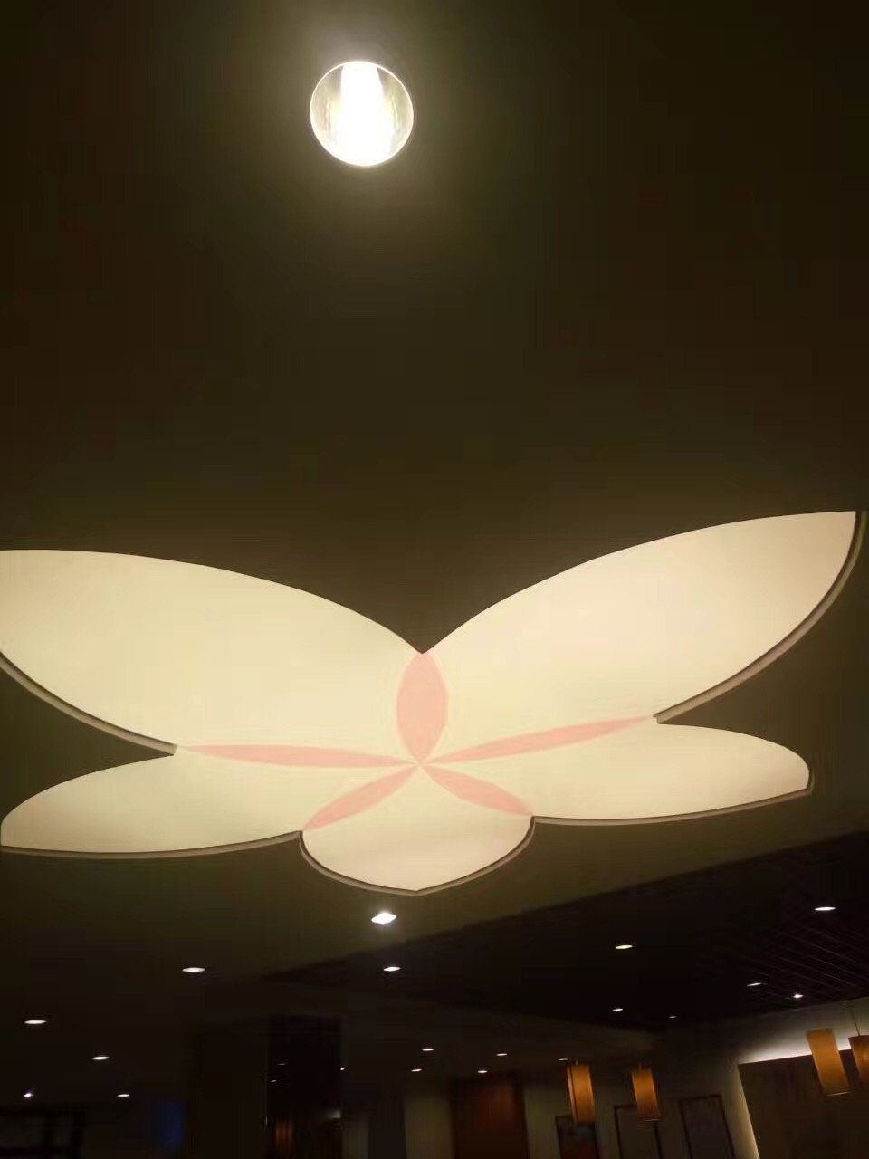 Translucent Shape Image